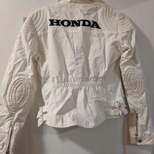 Gas Collection Honda Women's Motorcycle Jacket